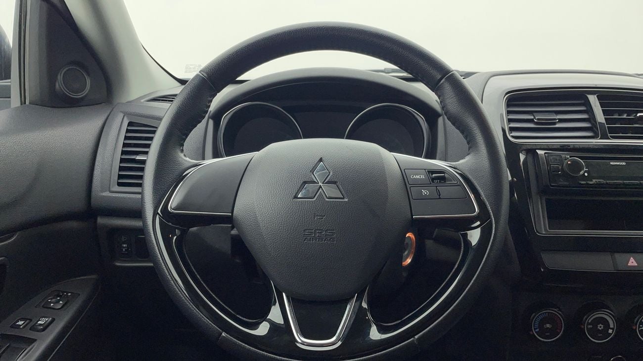 ميتسوبيشي ASX GLX LOWLINE CAMERA+ SENSOR 2 | بدون دفعة مقدمة | اختبار القيادة في المنزل