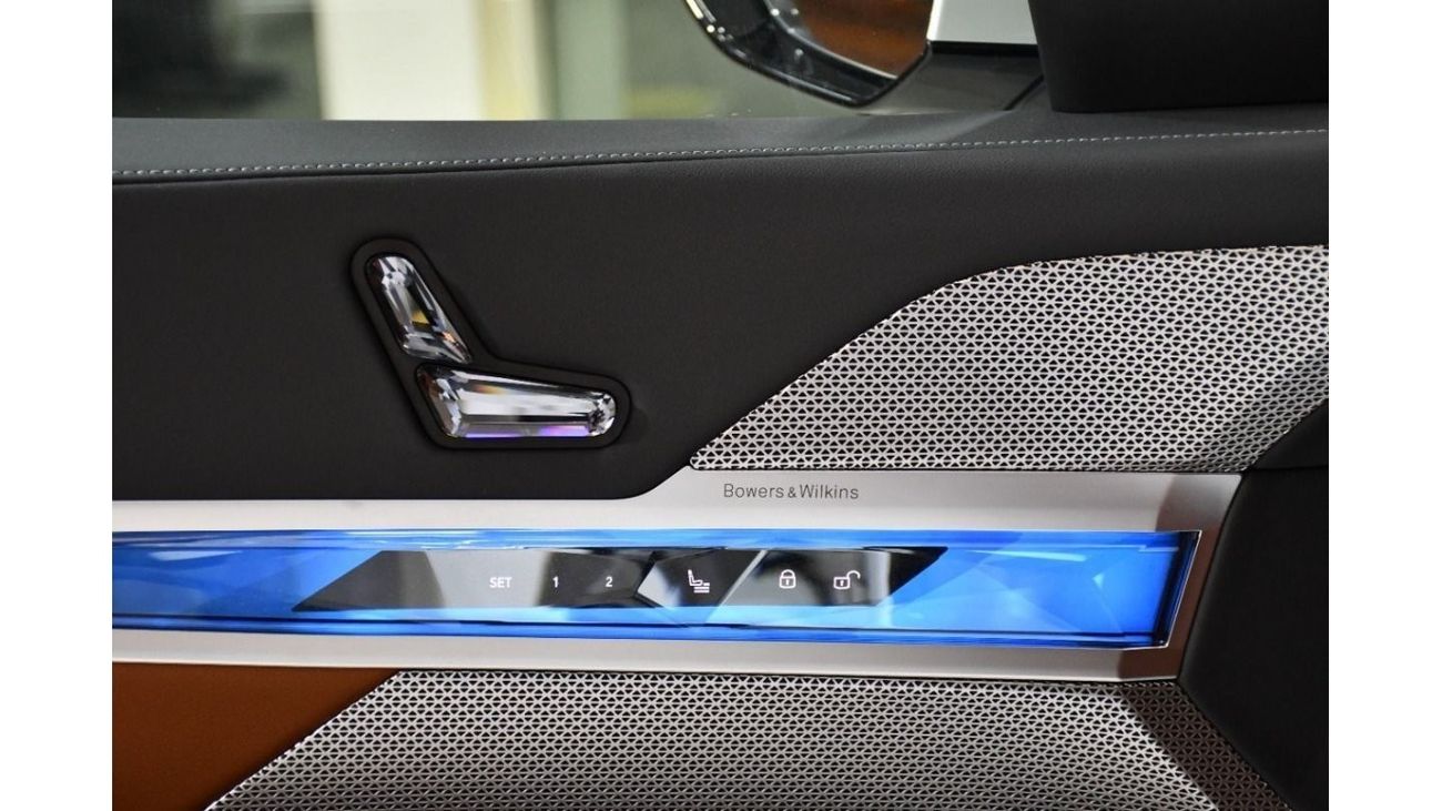 BMW 735 BMW 735i M KIT 2024 GCC FULL