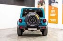جيب رانجلر STD Jeep Wrangler Rubicon 2024 مواصفات خليجية