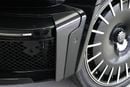 Mercedes Benz G63 AMG BRABUS G800