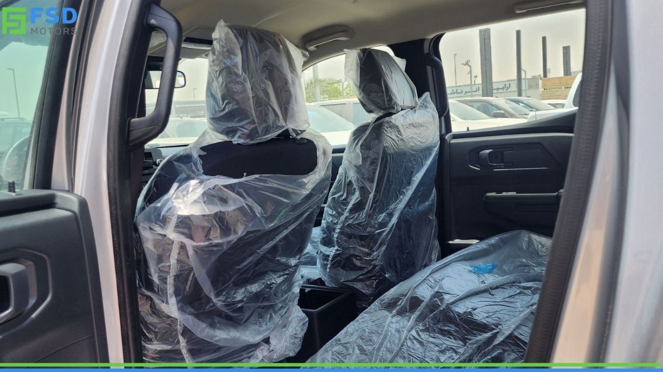 ميتسوبيشي L200 Mitsubishi L200 2.4L Diesel D-Cabin 4x4 GL M/T Mid-Line MY-2025