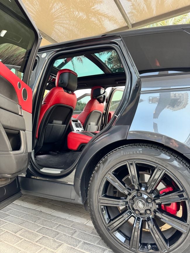 Land Rover Range Rover Sport HST P400, миниатюра 19