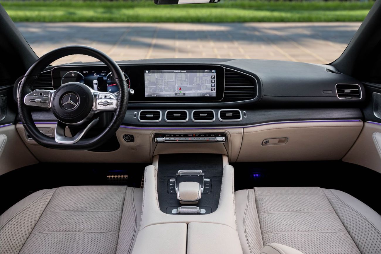 مرسيدس بنز GLS 450 GLS 450 | 6,071 P.M  | 0% Downpayment | AMG | Agency Warranty + Service!