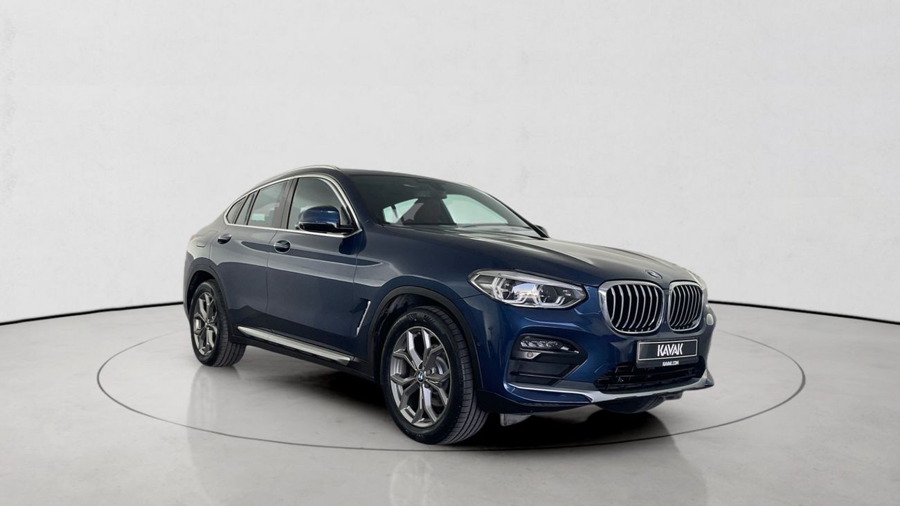 BMW X4 xDrive 30i Executive | upto AED 20,000 Ramadan Discount | Guaranteed Warranty | 0 Down Payment