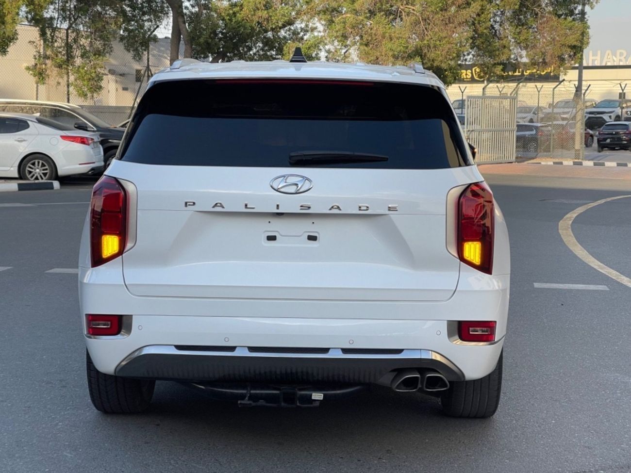 هيونداي باليساد Premium - Nappa 3.8L