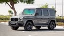 Mercedes-Benz G 63 AMG DBL NIGHT PACKAGE/2022/GCC/17200kms.  WARRANTY & SERVICE  15/10/2027 or 105,000 km