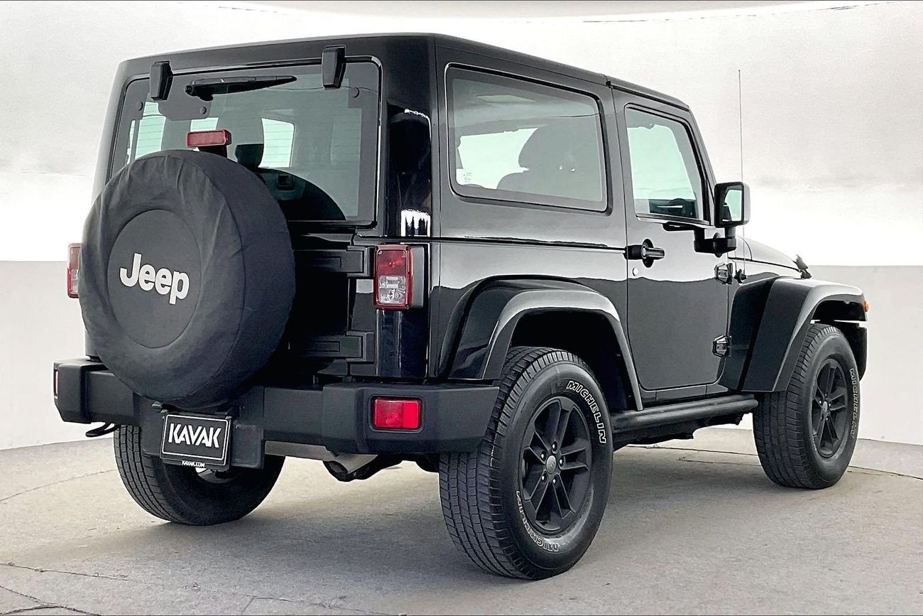 جيب رانجلر Rubicon Recon | National Day Celebration | شامل الضمان | 0 ﺪﻔﻋﺓ ﺃﻮﻟﻯ