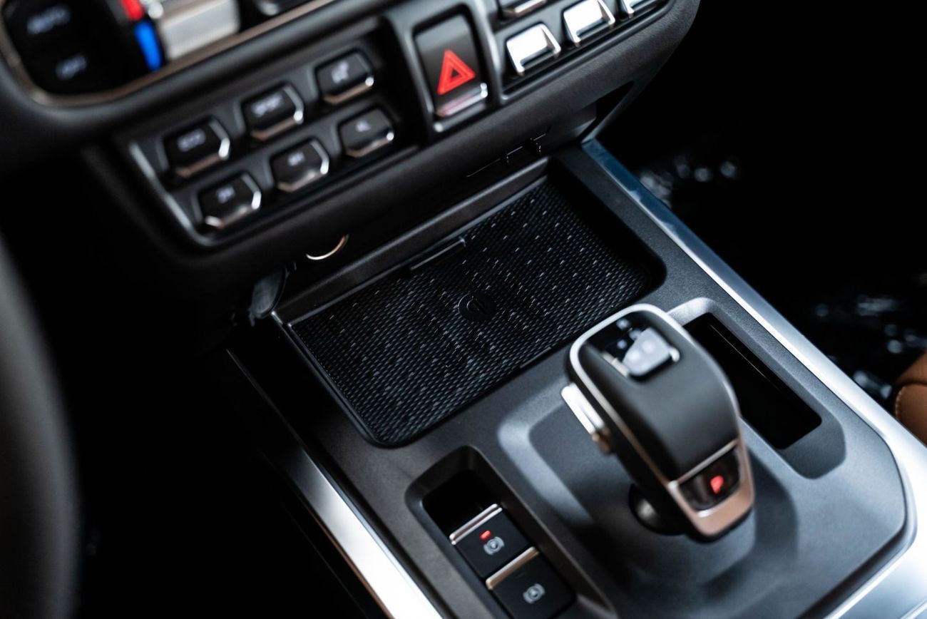 BAW 212 T01 Machinist Chinese Specs 2.0L Turbo 4 Cylinders 2026 Brand New For Export