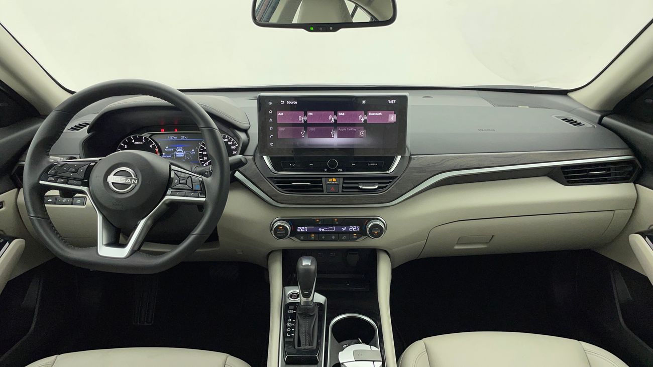 نيسان ألتيما SL 2.5 | بدون دفعة مقدمة | اختبار القيادة في المنزل