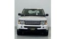 Land Rover Range Rover Sport 2009 Range Rover Sport V8, Service History, Low Kms, GCC
