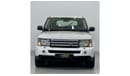 لاند روفر رينج روفر سبورت 2009 Range Rover Sport V8, Service History, Low Kms, GCC