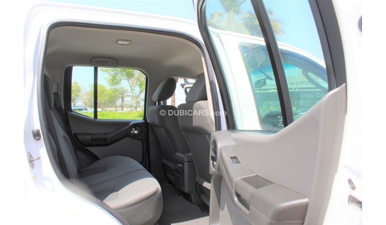 Nissan XTerra S Off-road S Off-road S Off-road