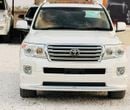Toyota Land Cruiser GXR