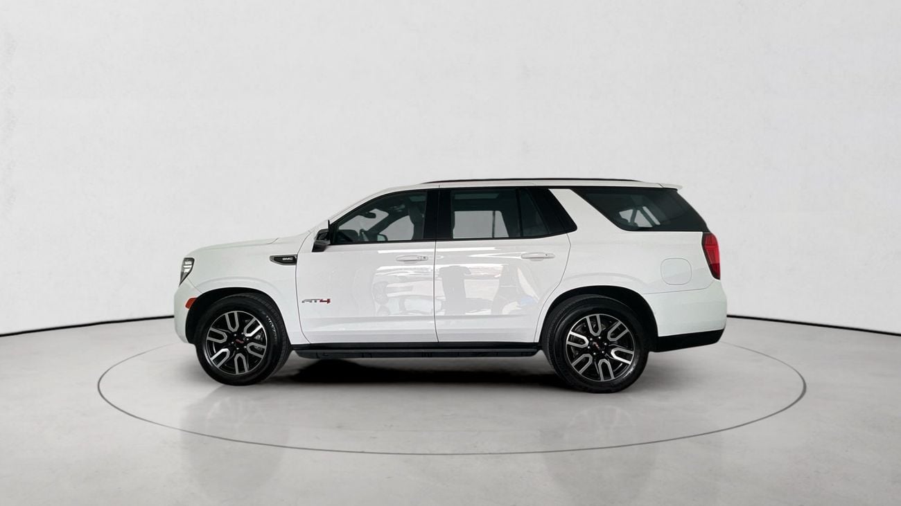 GMC Yukon AT4 5.3L AT4 | Guaranteed Warranty | 0 Down Payment