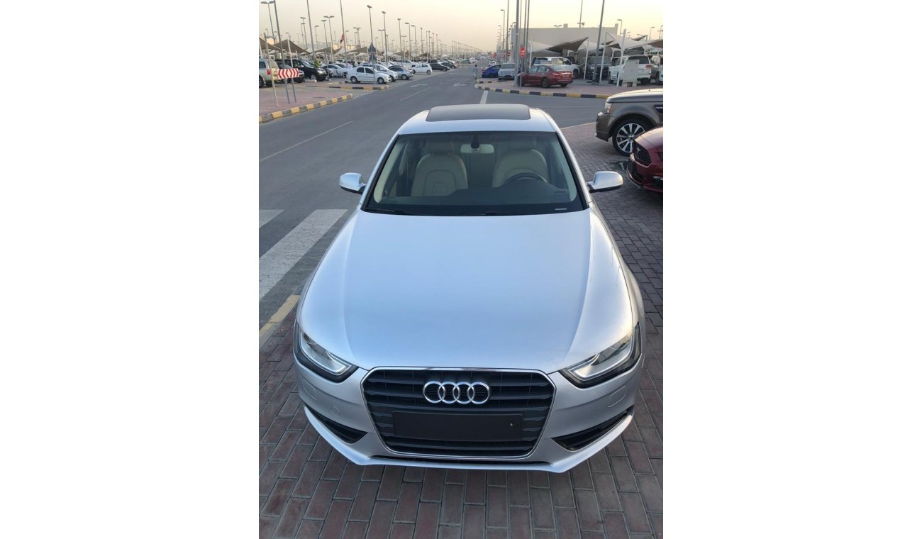 Audi A4 Audi A4 model 2013 car prefect condition low mileage full option