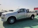 إيسوزو D ماكس Isuzu D-MAX Single Cab 1.9 Diesel 2026 – Automatic | 1.9L Diesel | Silver