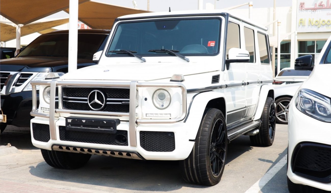 مرسيدس بنز G 63 AMG