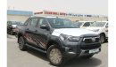 Toyota Hilux 2022 | ADVENTURE V6 4.0L WITH 360 CAMERA AND RADAR WITH GCC SPECS EXPORT ONLY