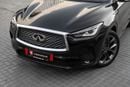 Infiniti QX50 QX50 Luxe | 2,644 P.M | 0% Downpayment | Agency Warranty 2028!