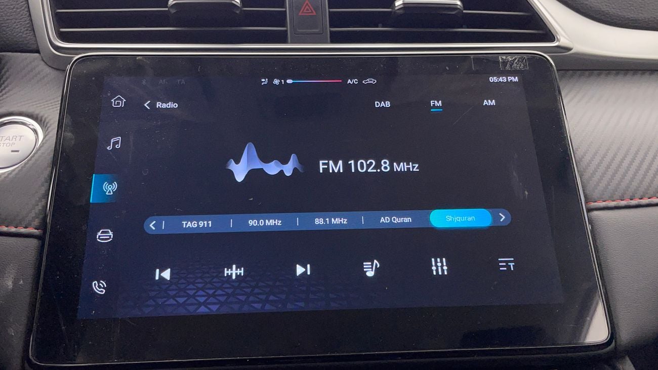 أم جي ZS STD 1.5 | بدون دفعة مقدمة | اختبار القيادة في المنزل