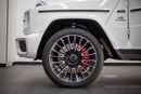 Mercedes-Benz G 63 AMG 4MATIC SUV