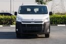 تويوتا هاياس Delivery Van 3.5L - White Inside Grey | Export Only