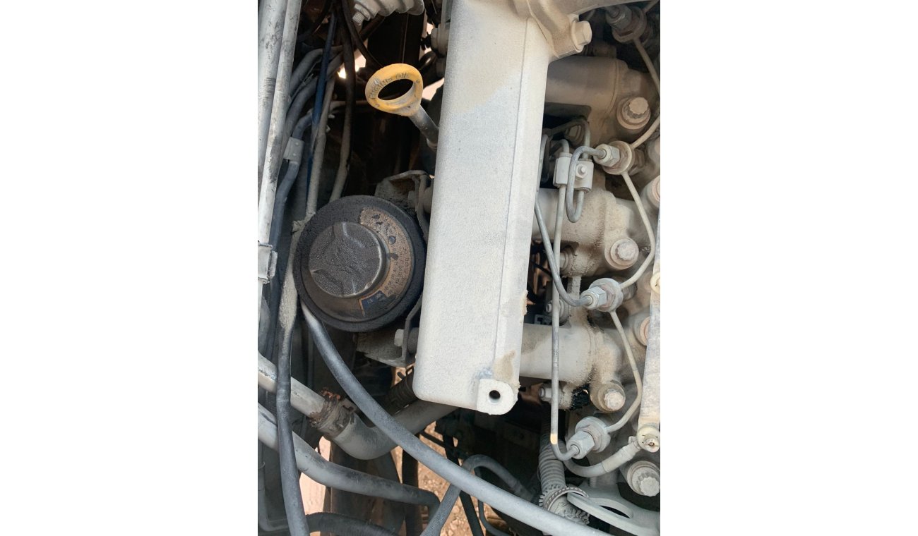Toyota Coaster 4.2L Diesel, Manual Transmission, Clean Interior & Exterior (Lot # TCD16)