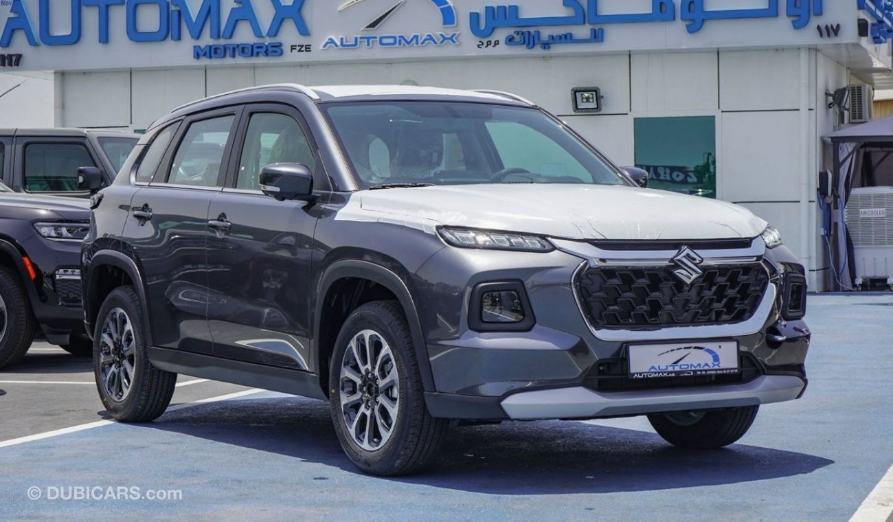 Suzuki Grand Vitara YKL Hybrid , GCC 2023 , 0km , (ONLY FOR EXPORT)