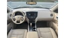 Nissan Pathfinder Platinum MODEL 2013 GCC CAR PREFECT CONDITION INSIDE AND OUTSIDE FULL OPTION PANORAMIC ROOF LEATHER
