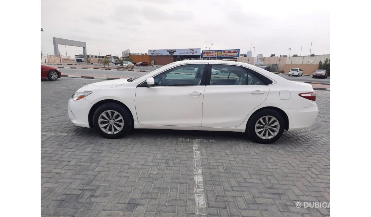 تويوتا كامري 2016 TOYOTA CAMRY