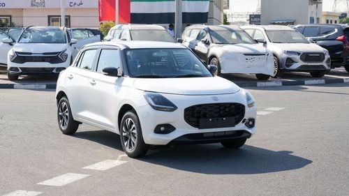 سوزوكي سويفت جديد كلياً 2026 سوزوكي سويفت GLX (N-SWI12-P-26) 1.2 لتر | 5 مقاعد | هاتشباك | مواصفات أفريقية | للتص