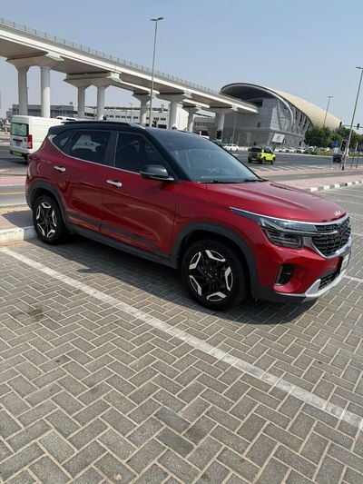 Kia Seltos SX