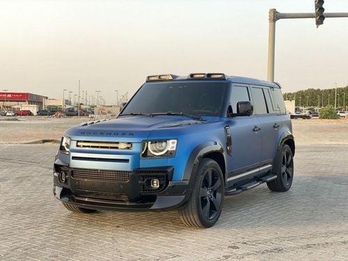Land Rover Defender 110 X P525 5.0L