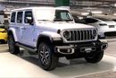 Jeep Wrangler Sahara Unlimited | National Day Celebration | Guaranteed Warranty | 0 Down Payment