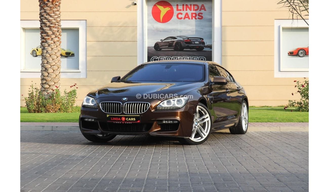 BMW 650i F06
