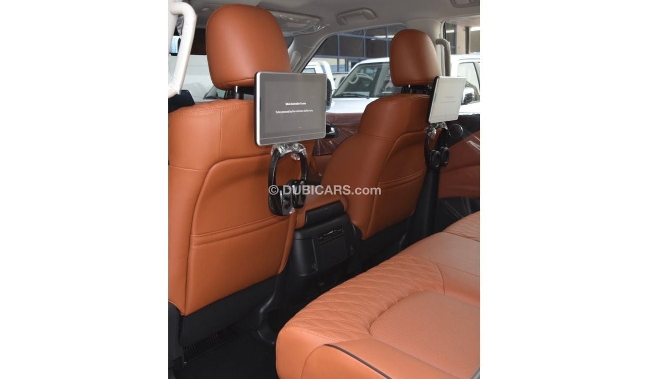 Nissan Patrol SE Platinum City