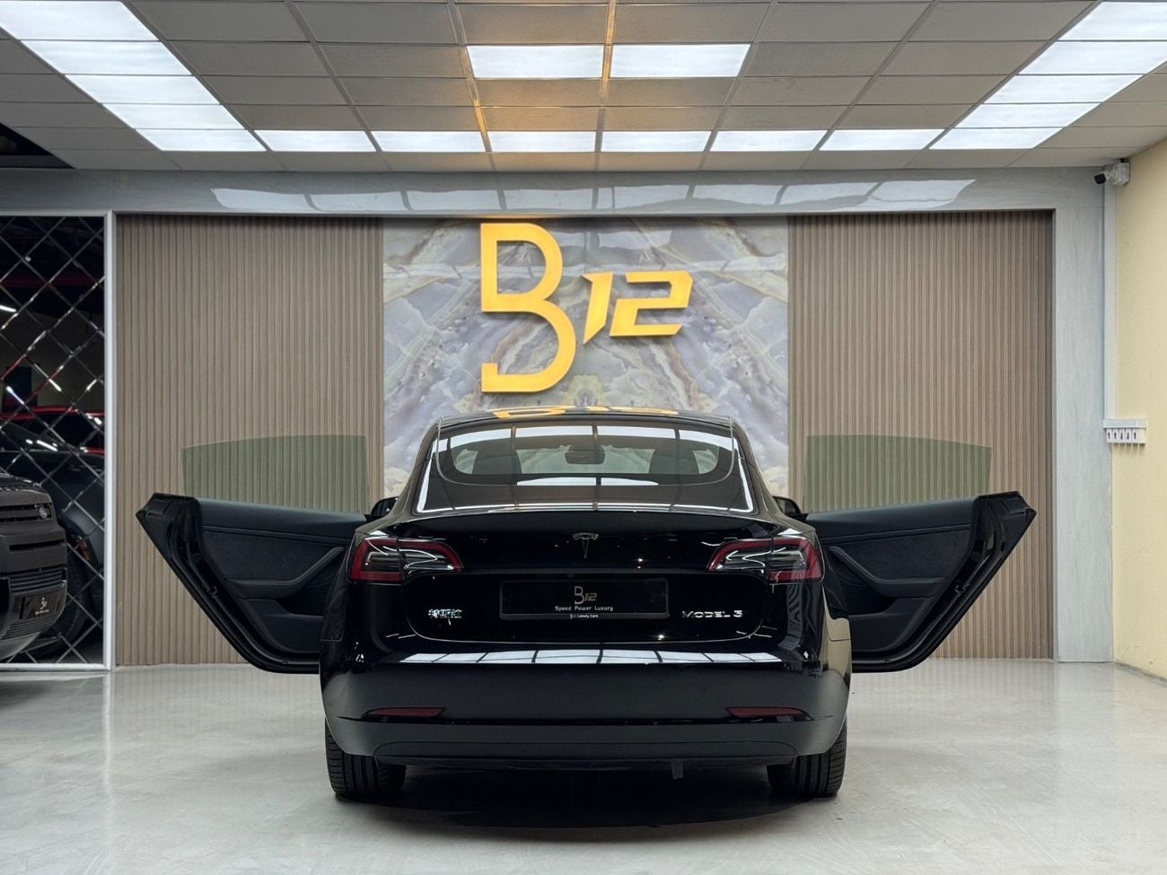 تسلا موديل 3 Long Range (AWD)