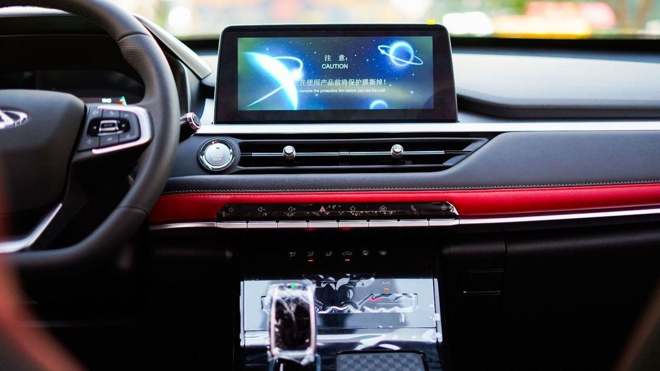 شيري تيجو 7 2026 Chery Tiggo7 Champion 1.5T / 154 Hp / AWR Warranty