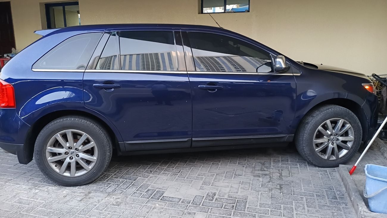 Ford Edge LIMITED