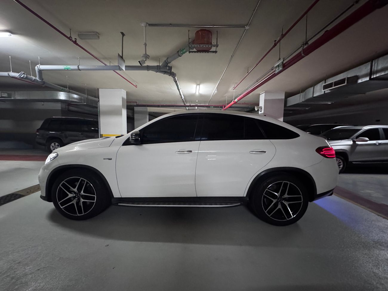 مرسيدس بنز GLE 43 AMG