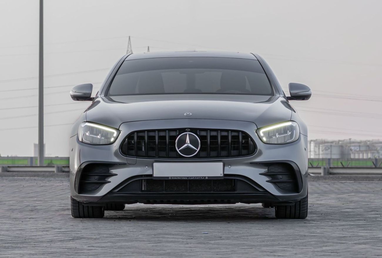 مرسيدس بنز E300 E-CLASS E300