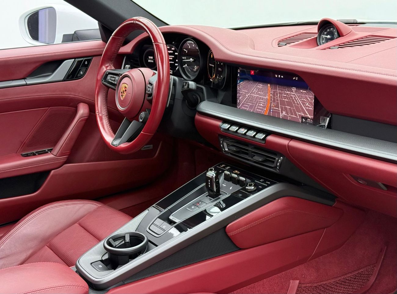 بورش 911 2020 Porsche 911 Carrera S, 10/25 Agency Warranty, Agency Full Service History, GCC