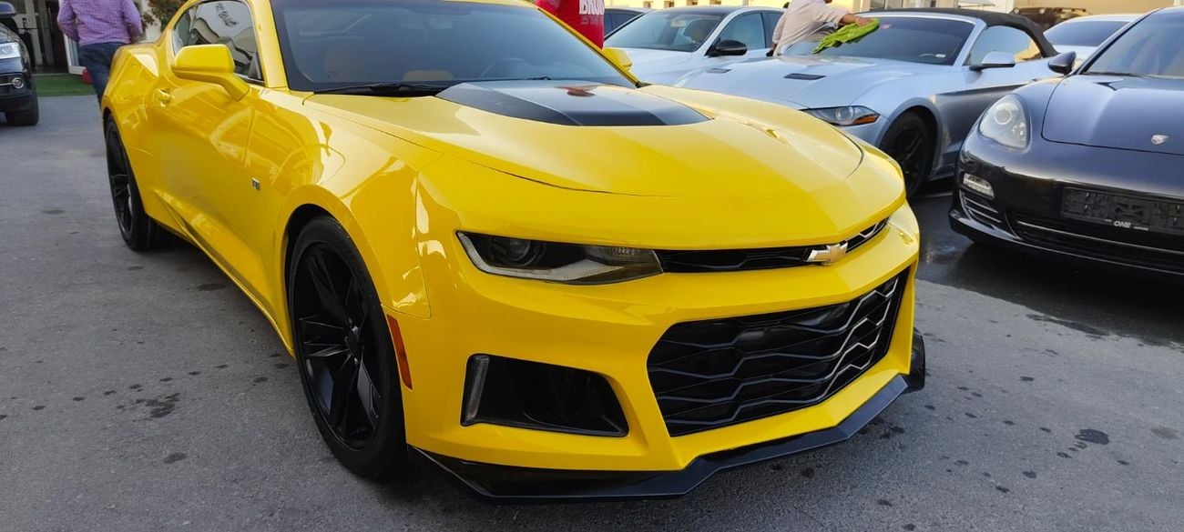 Chevrolet Camaro LT