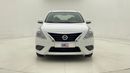 Nissan Sunny SV 1.5 | Zero Down Payment | Home Test Drive