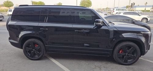 روكس 01 7 SEATERS  SMALL BATTERY ELECTRIC SIDE STEP WITH SPARE TIRE