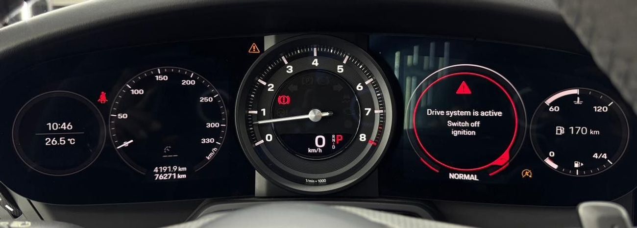 Porsche 911 CARRERA 3.0L (444 HP) Coupe 2020 Porsche 911, Just Been Serviced, Excellent Condition, GCC