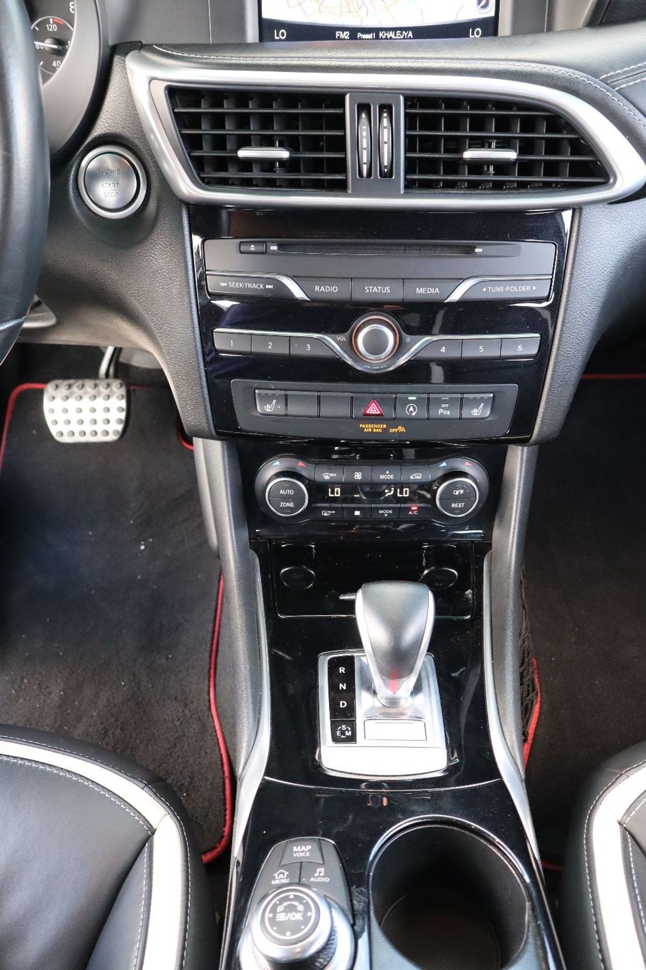 Infiniti QX30 Premium GCC