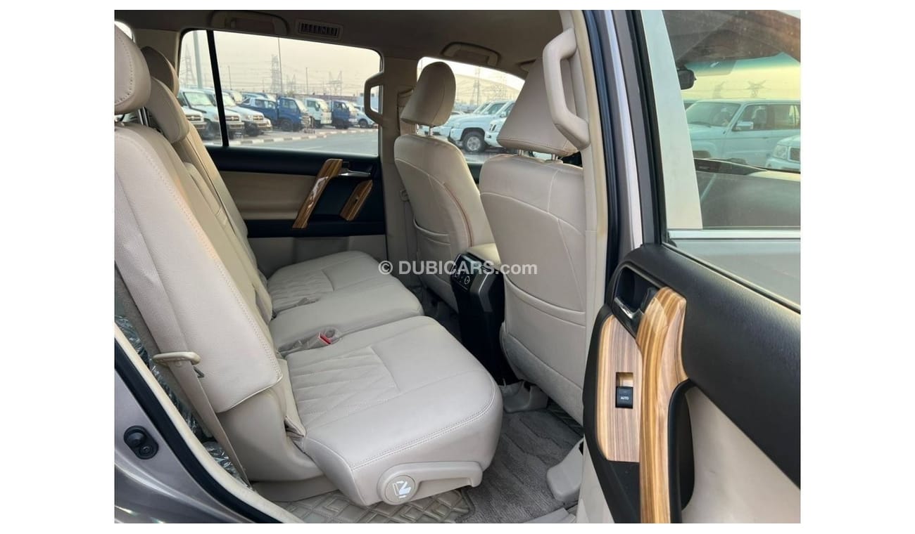 Toyota Prado “Offer”2012 Toyota Prado VX MidOption+ Fully 2023 Modification Super Clean - UAE PASS