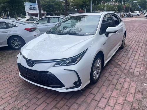 Toyota Corolla 2024 Toyota Corolla 1.8 L Elite Hybrid