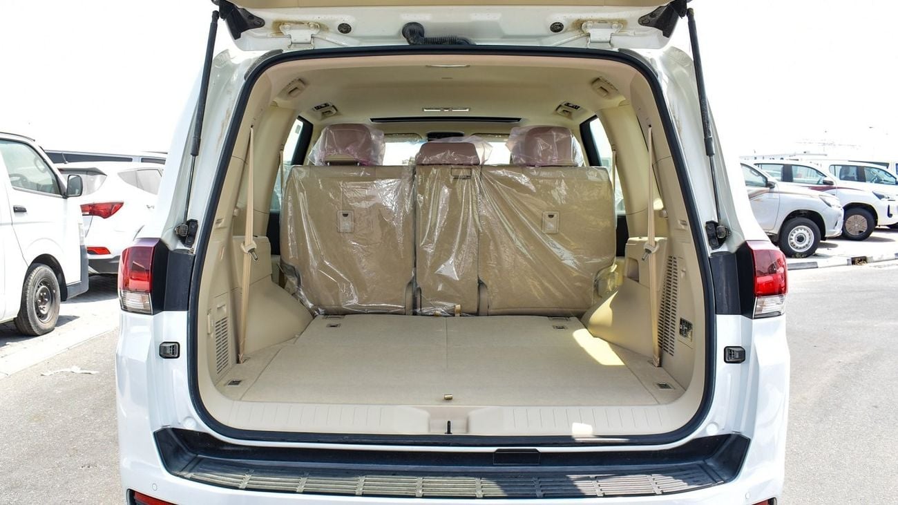 تويوتا لاند كروزر GXR 3.5 TWIN TURBO